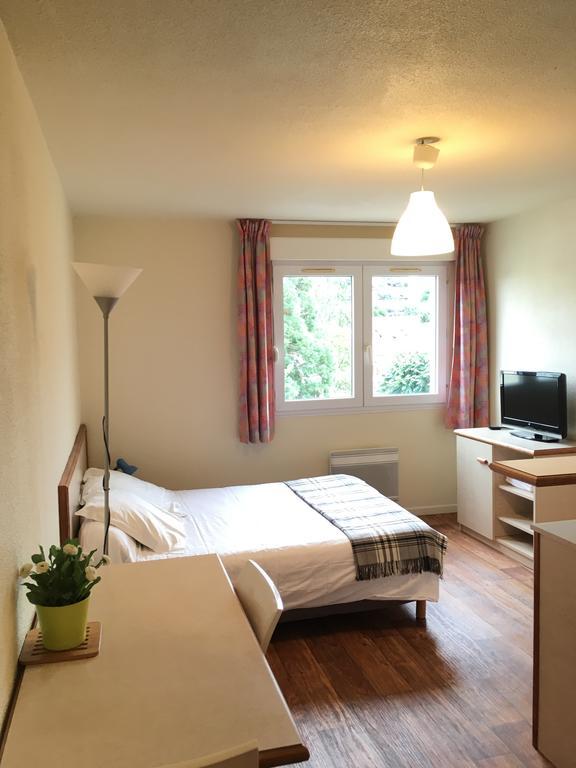 Residence Les Domes Royat Bagian luar foto
