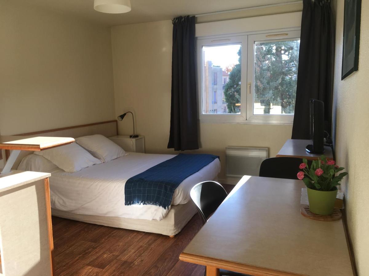 Residence Les Domes Royat Bagian luar foto
